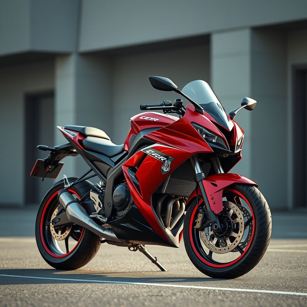 ปรับแต่งระบบกันสะเทือน CBR650R